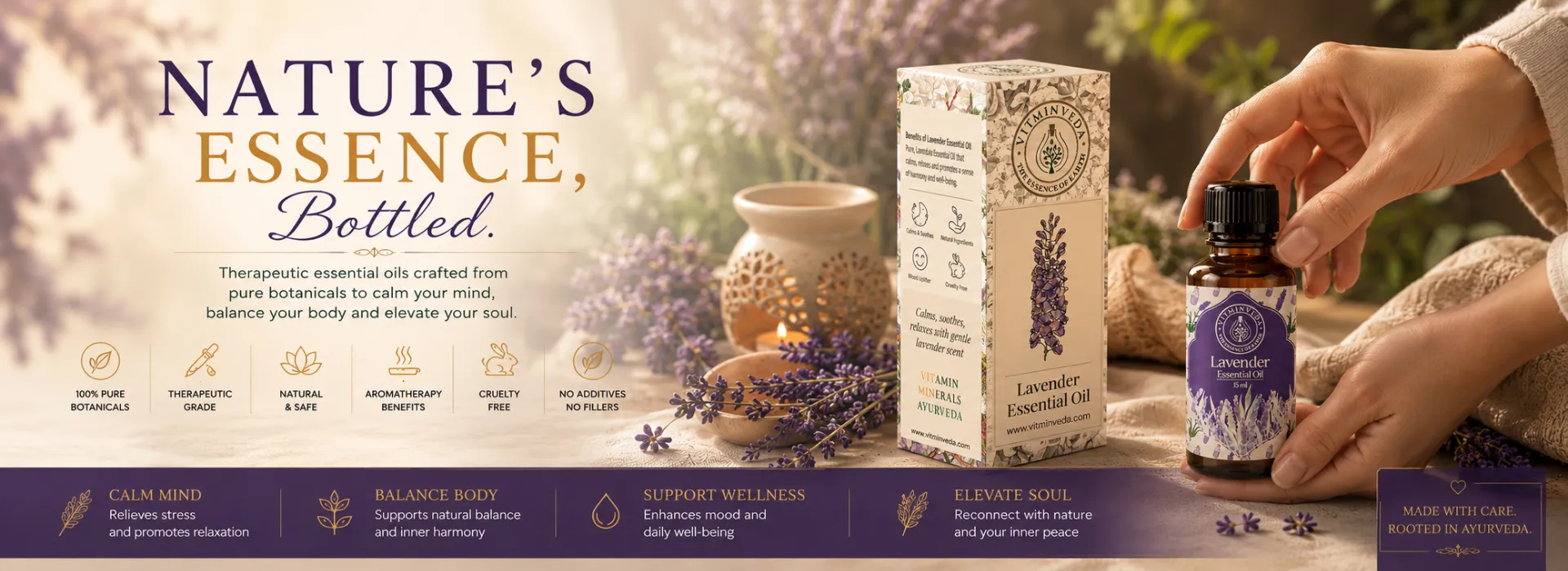 Essential Oils